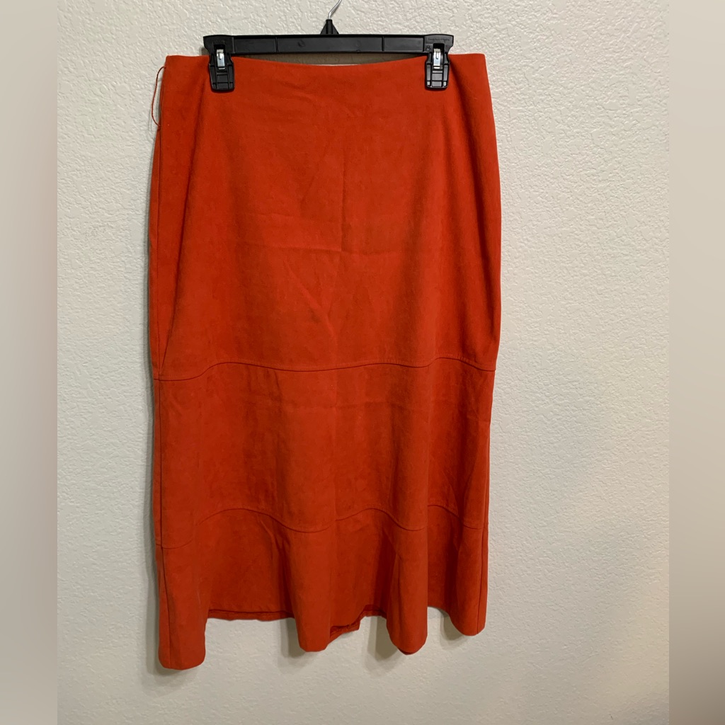89th & Madison, Size 10, Orange